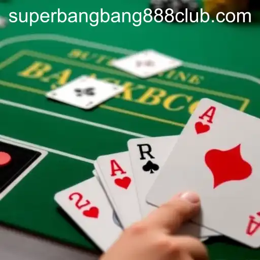 Blackjack: Unveiling the Challenges and Excitement with SuperBangBang888